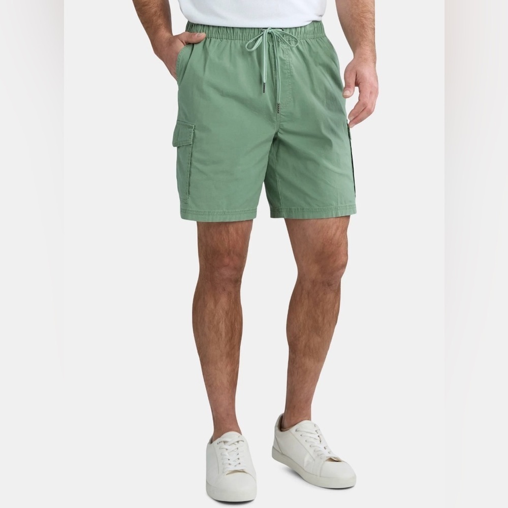 George Men's Pull On  Cargo Shorts